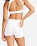 drawstring waist shorts